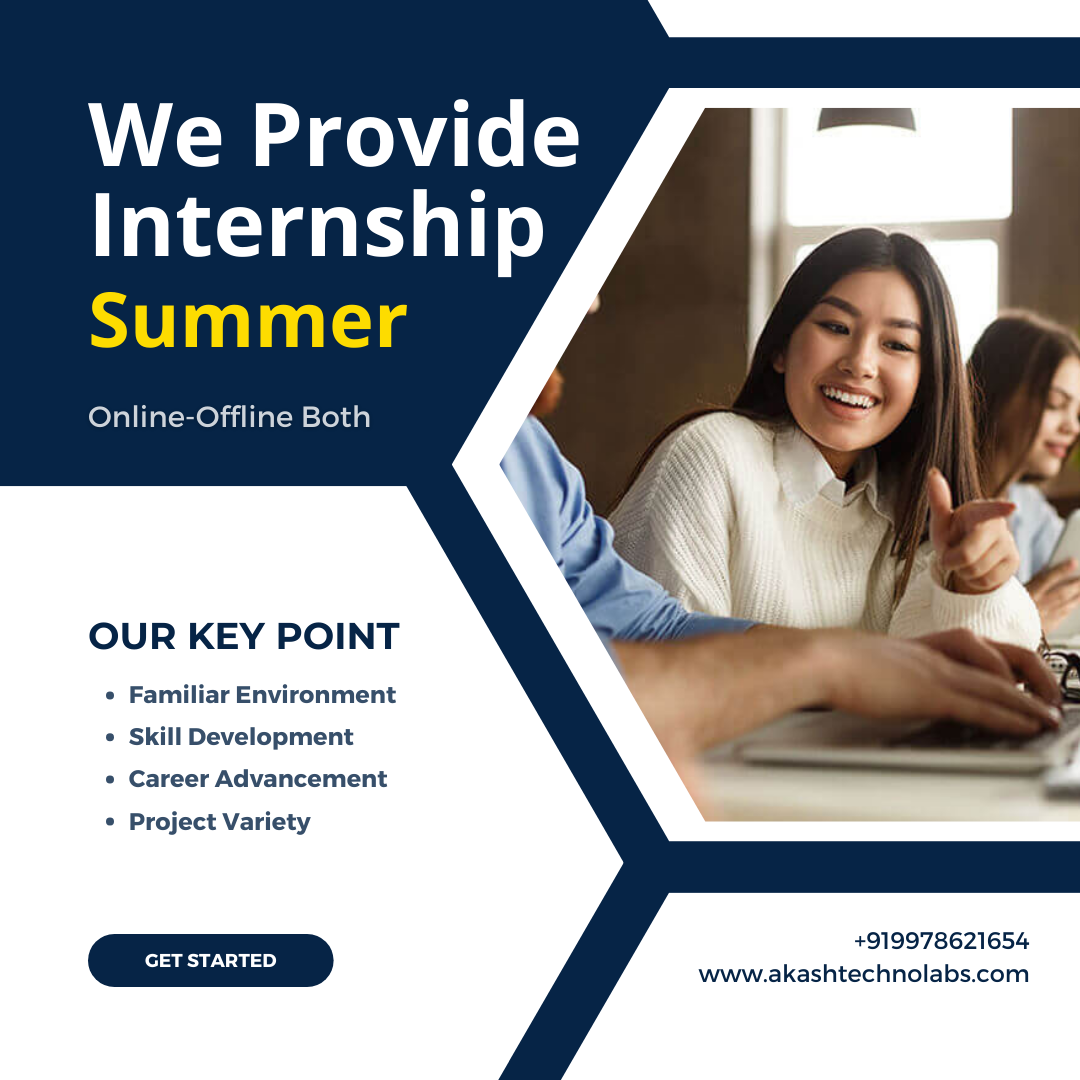 Summer Internship