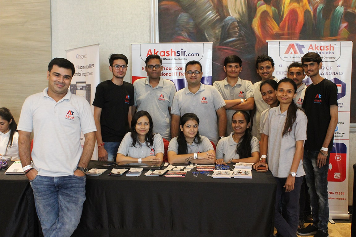Life & Culture @ Akash Technolabs