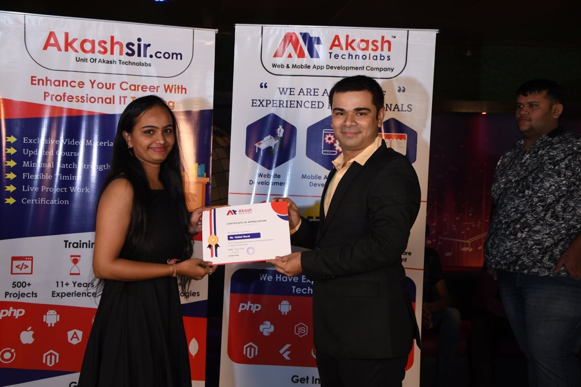 Life & Culture @ Akash Technolabs