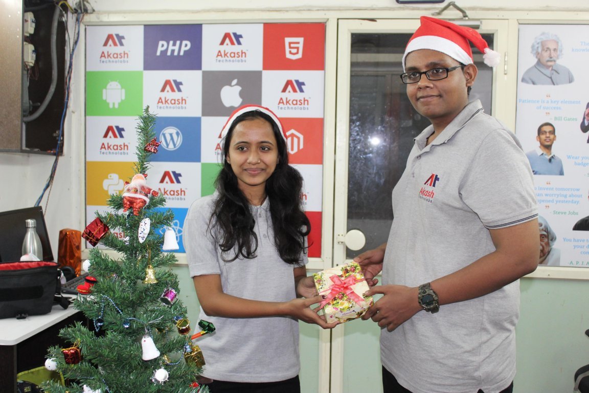 Life & Culture @ Akash Technolabs