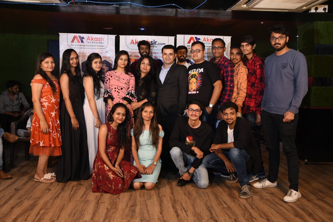 Life & Culture @ Akash Technolabs