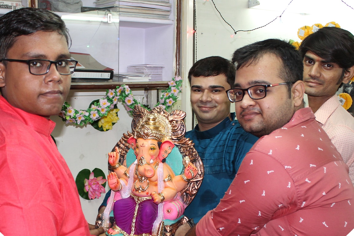 Life & Culture @ Akash Technolabs