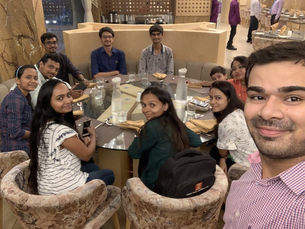 Life & Culture @ Akash Technolabs