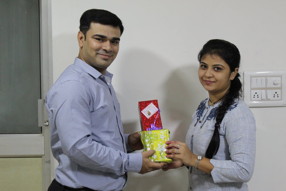 Life & Culture @ Akash Technolabs