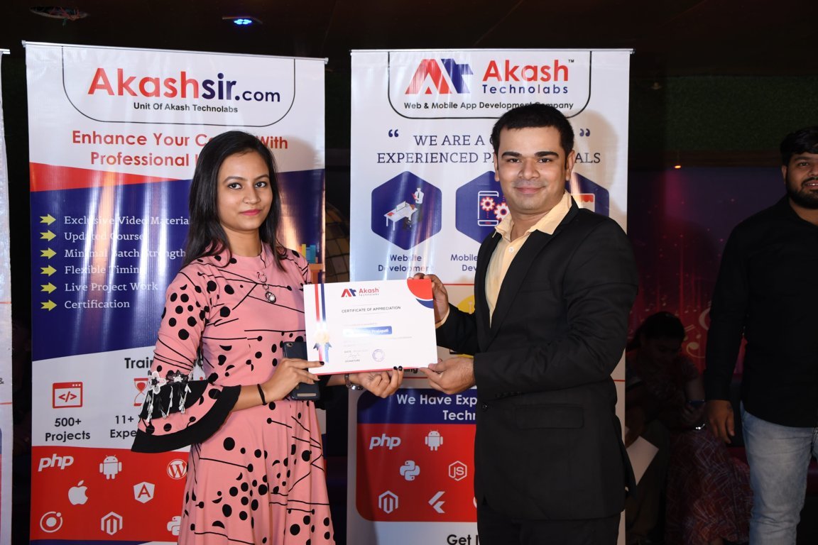 Life & Culture @ Akash Technolabs
