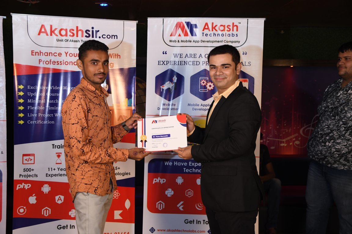 Life & Culture @ Akash Technolabs