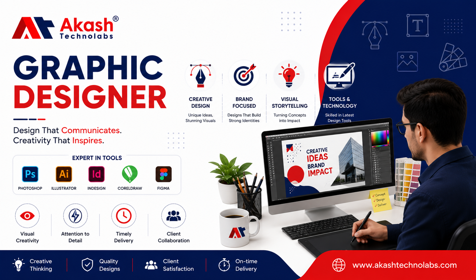 Graphic Designer