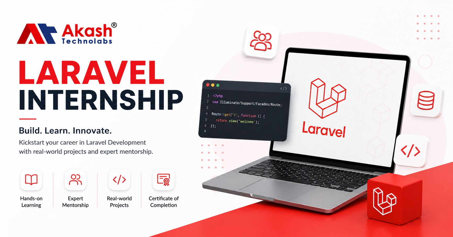 Laravel Internship