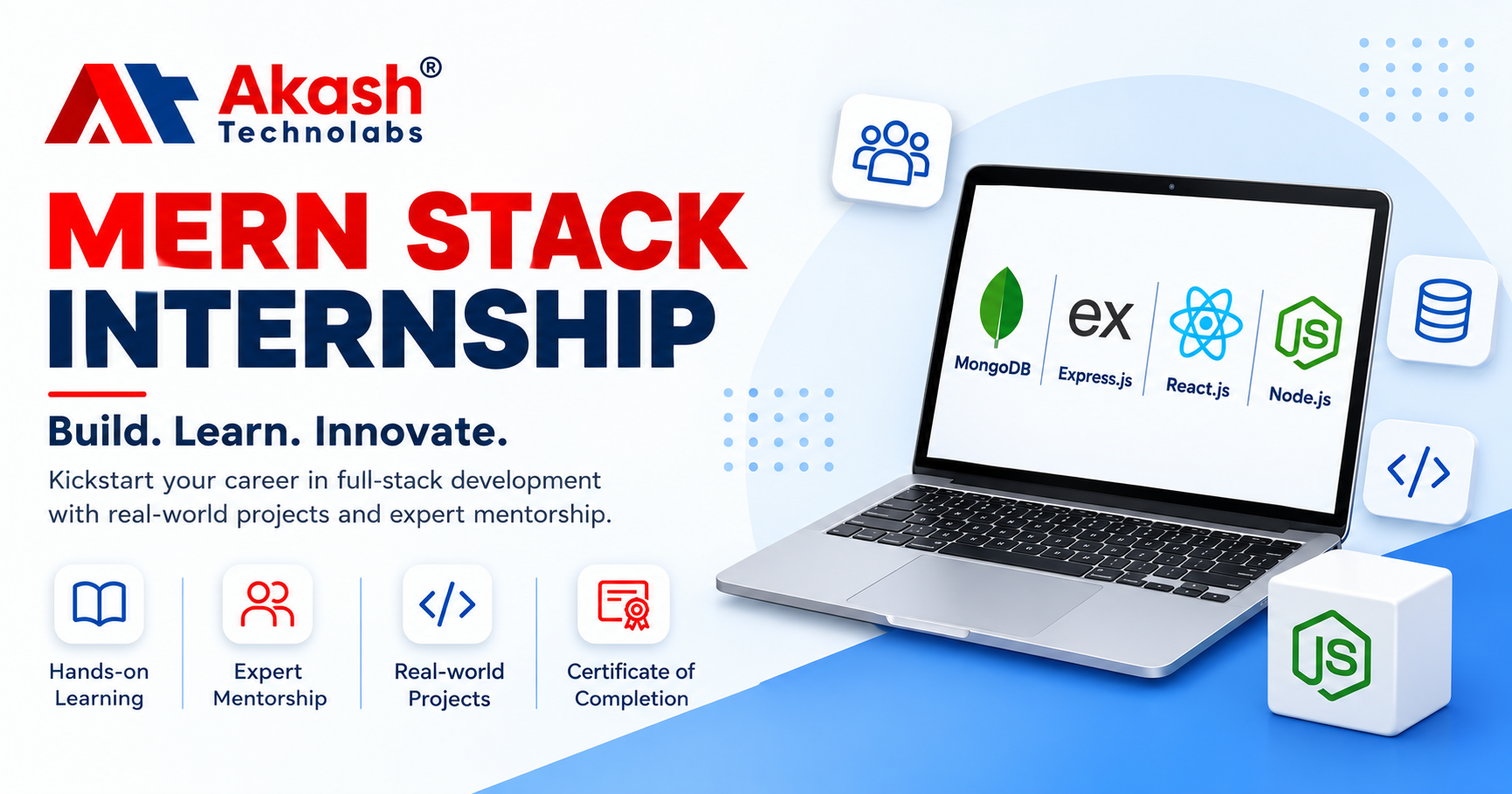 MERN Stack Internship