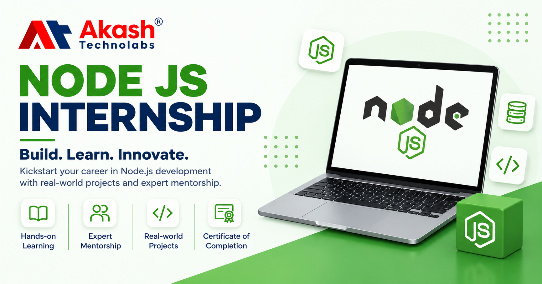Node JS Internship