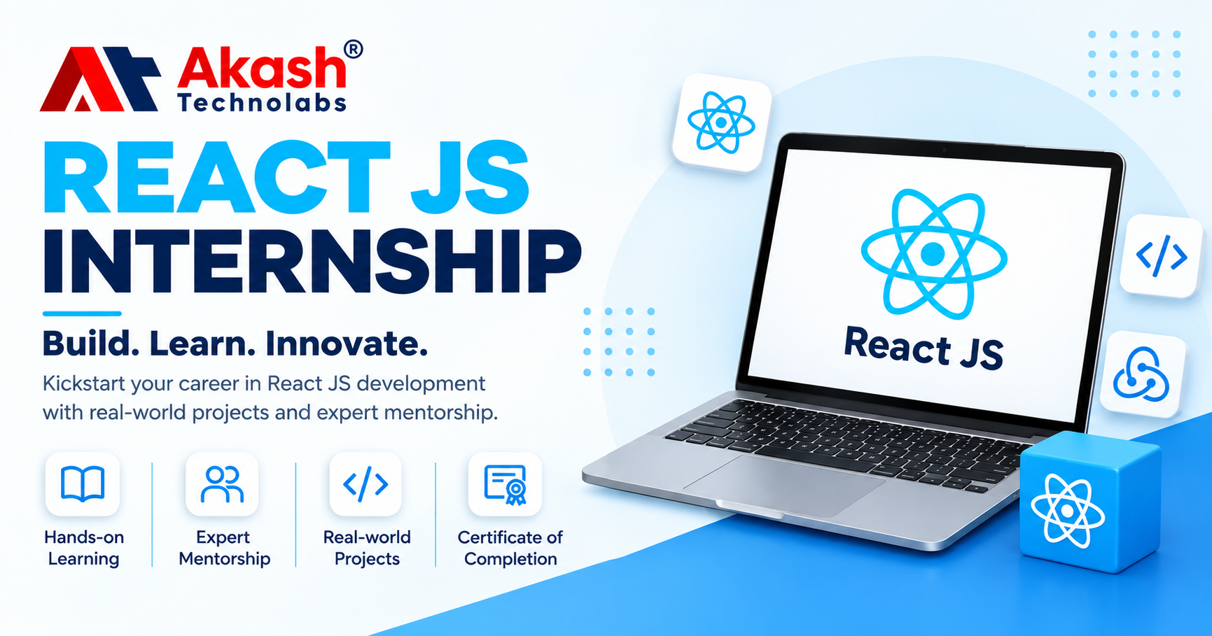 React JS Internship