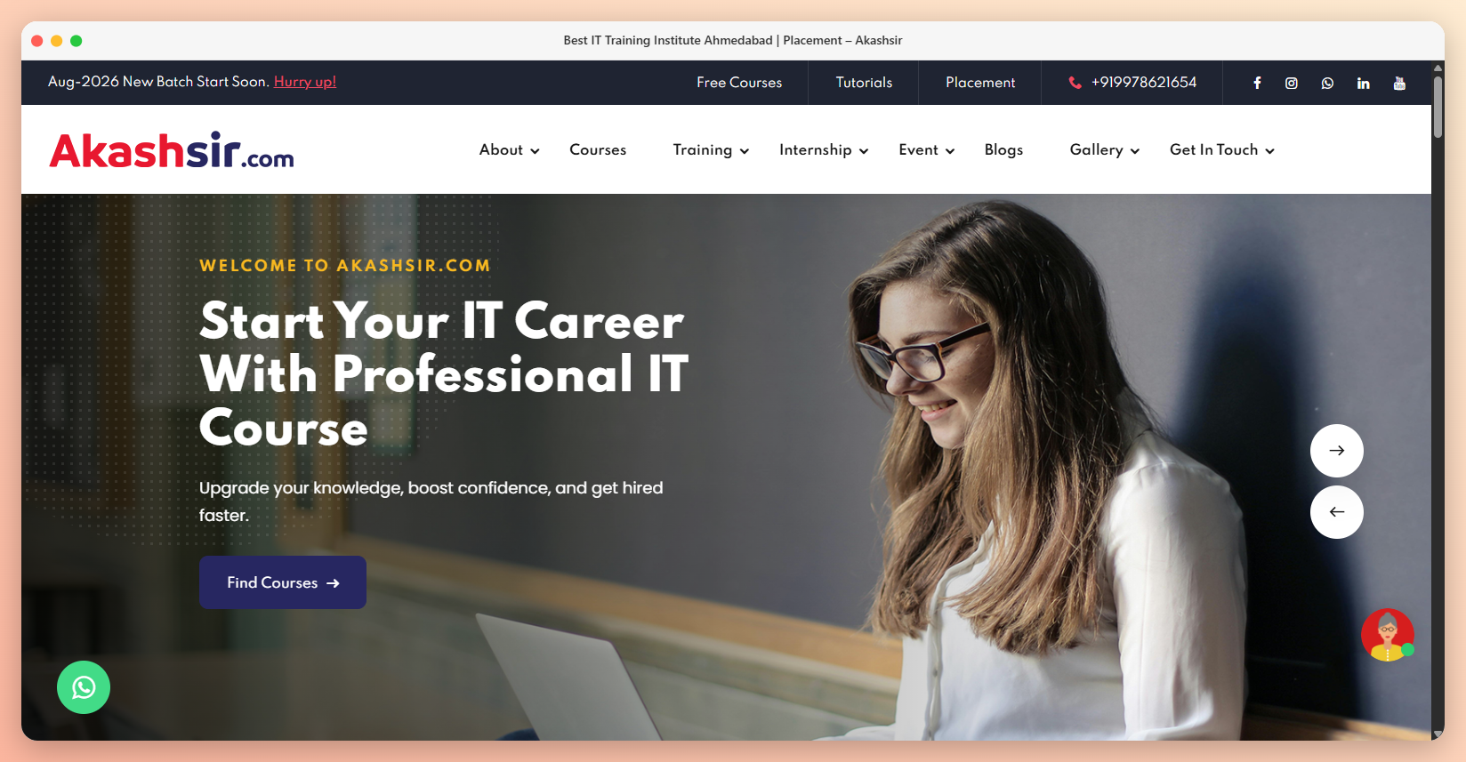 AkashSir.com