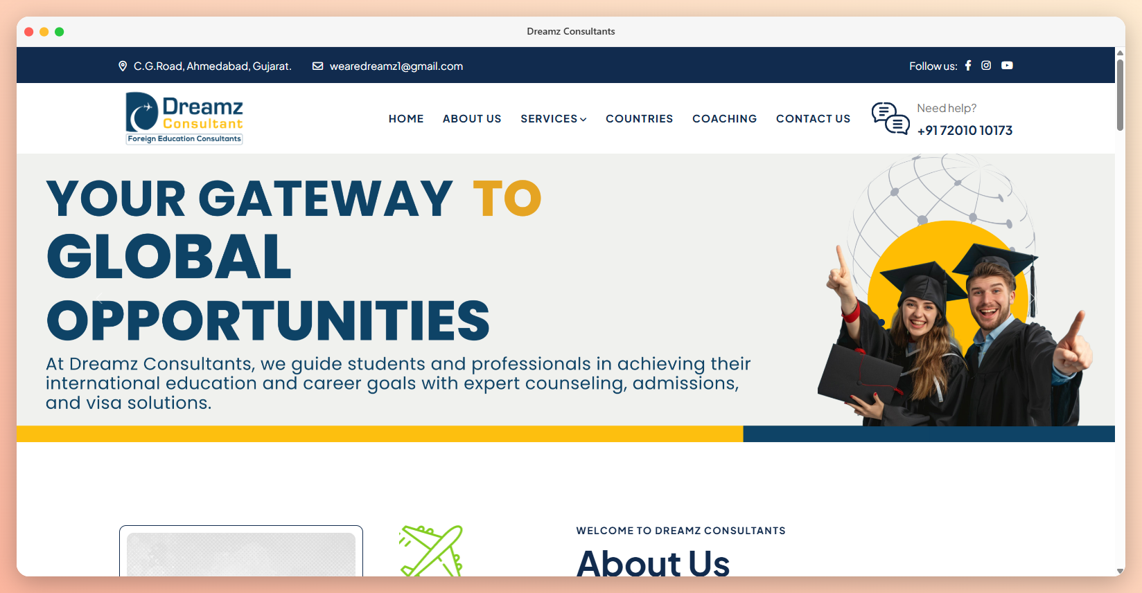 Dreamz Consultants