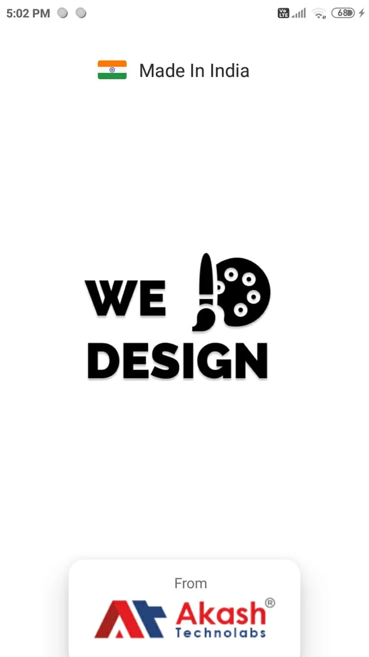 We Design