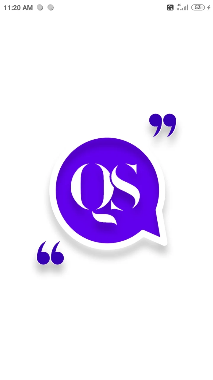 Quotes & Status App
