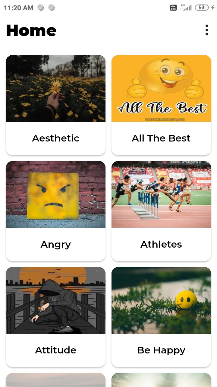 Quotes & Status App