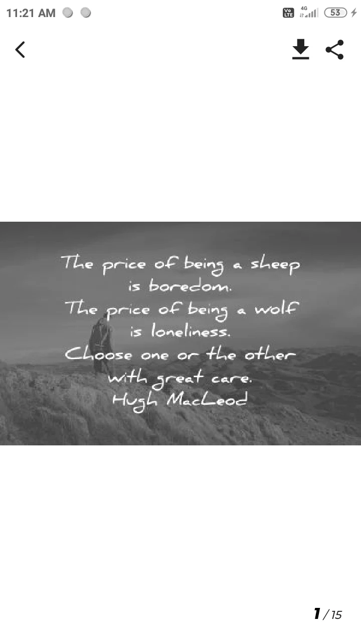 Quotes & Status App