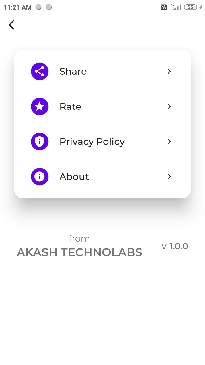 Quotes & Status App