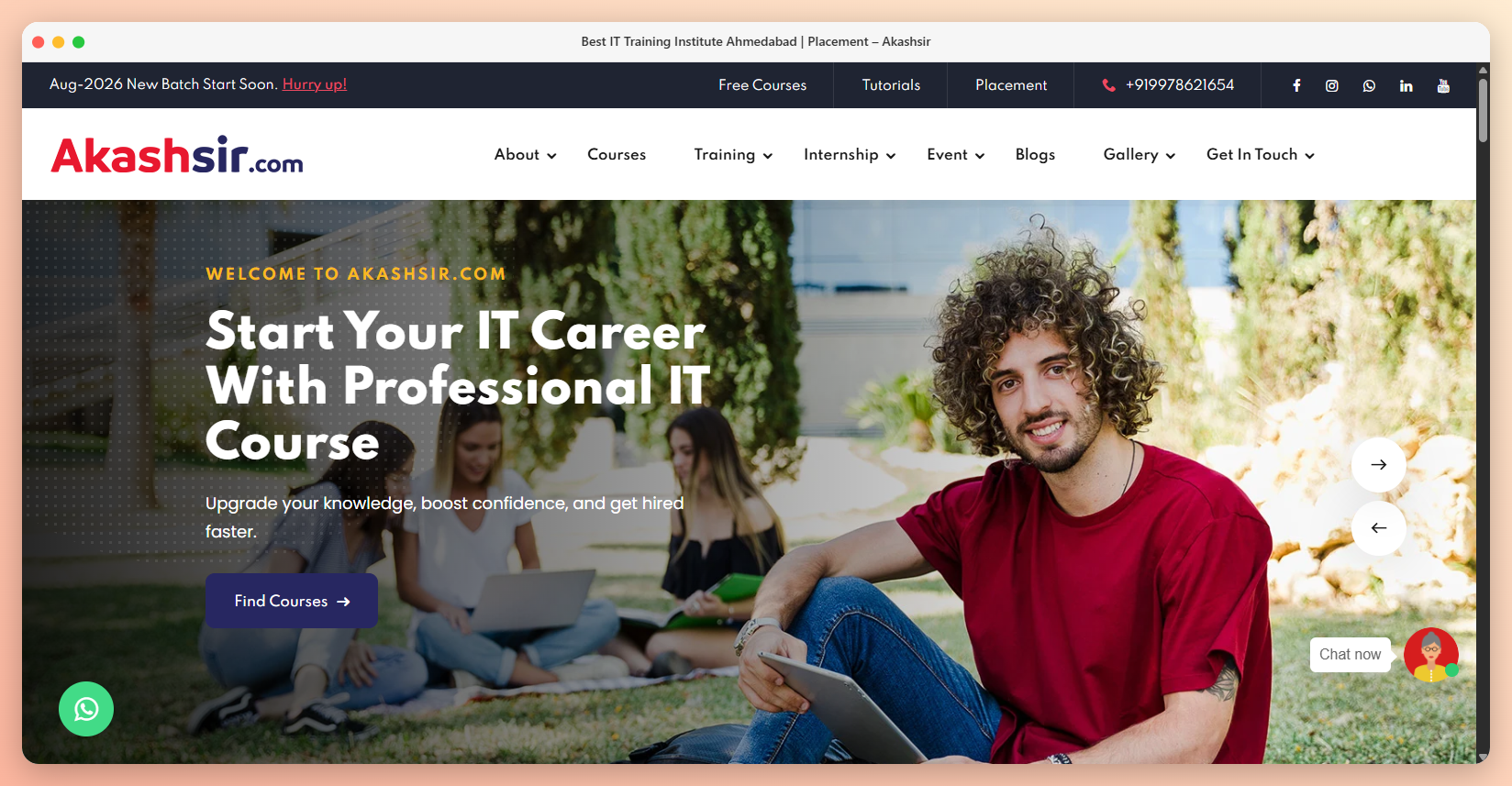 AkashSir.com