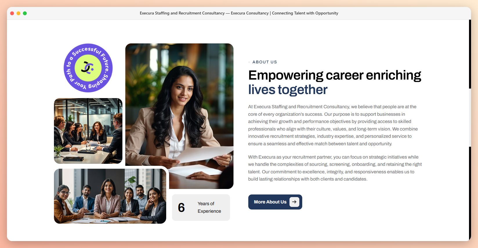 Execura Staffing and Recruitment Consultancy