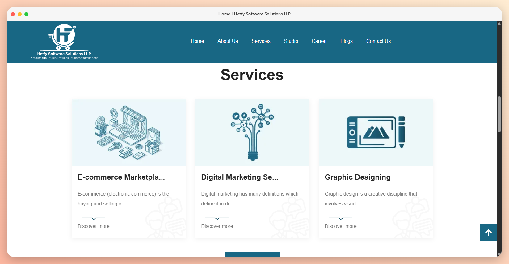 Hetfy Software Solutions LLP