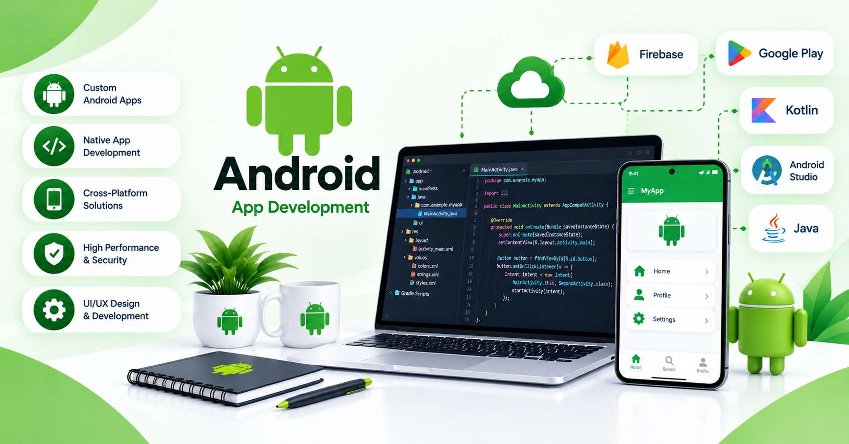 Android App Development