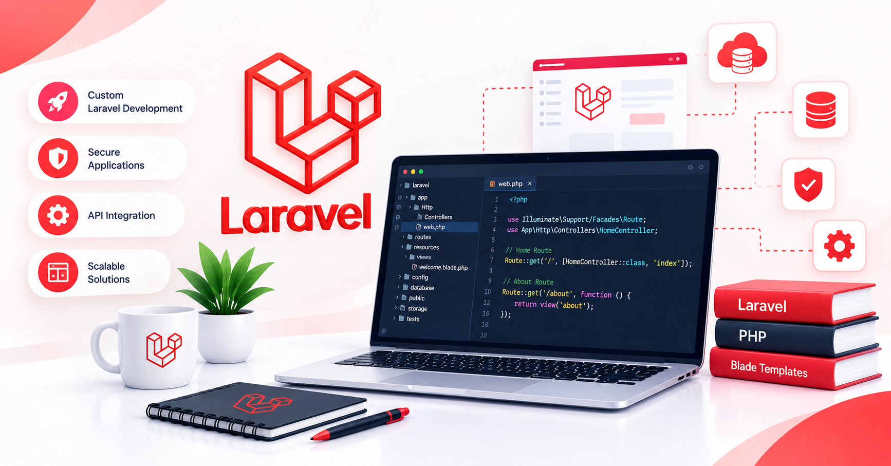 Laravel Development